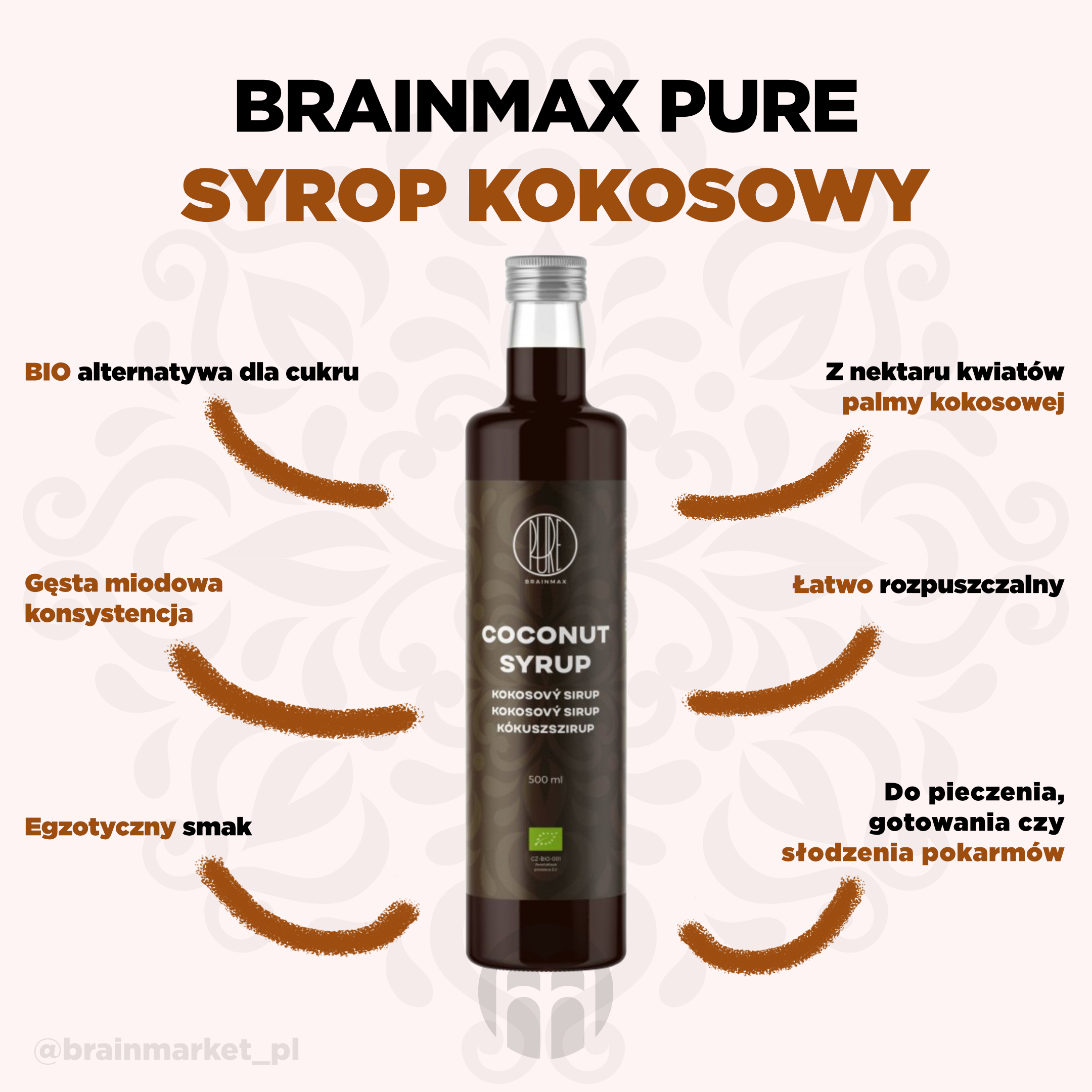 kokosovy sirup_pavouk_pl